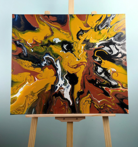 Świat abstrakcji - 001