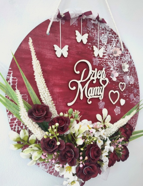 Zawieszka na Dzień Matki
