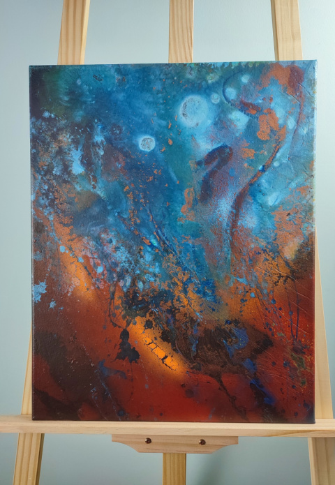 Świat abstrakcji - 011