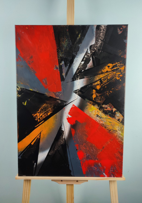 Świat abstrakcji - 017