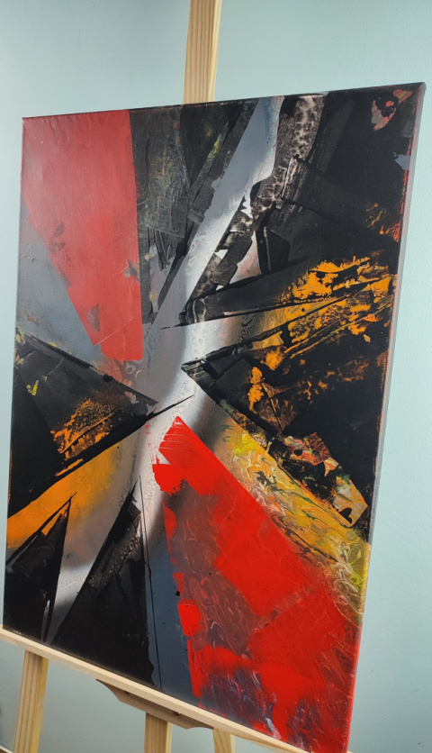 Świat abstrakcji - 017