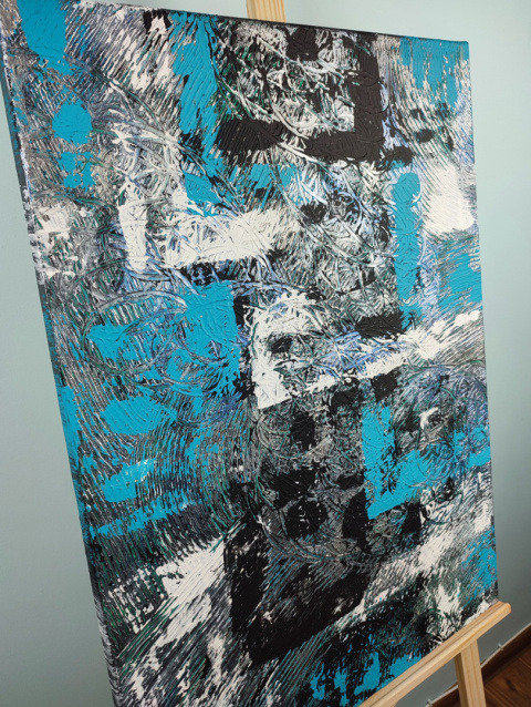 Świat abstrakcji - 022