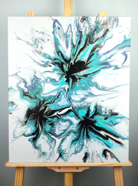 Obraz akrylowy na płótnie 50x60