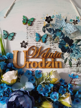 Zawieszka handmade 