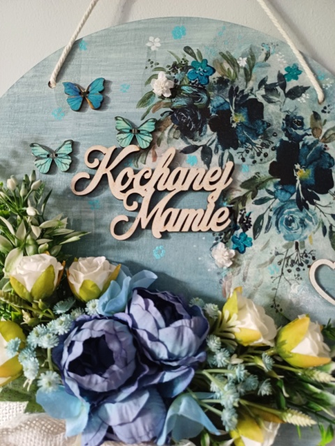 Zawieszka na Dzień Matki