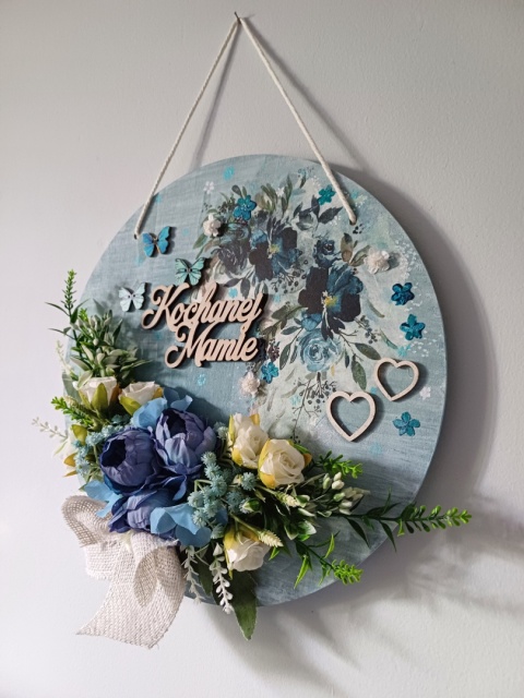 Zawieszka na Dzień Matki