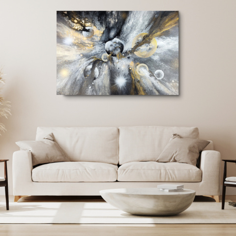 Abstrakcyjny kosmos - 094