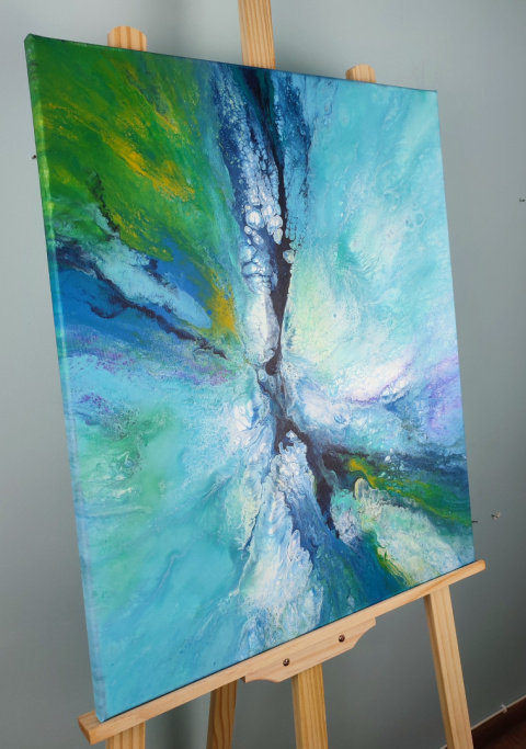 Abstrakcyjny świat wody - 102