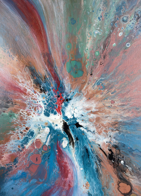 Świat abstrakcji - 074