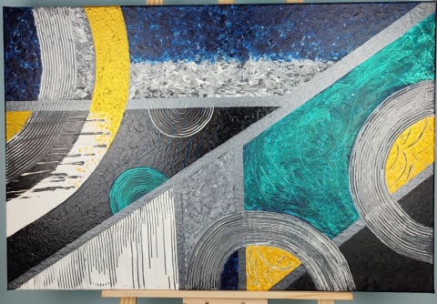 Świat abstrakcji - 079