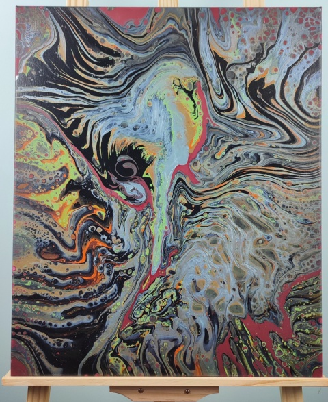 Świat abstrakcji - 080