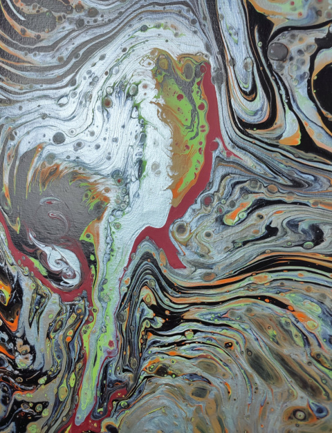 Świat abstrakcji - 080