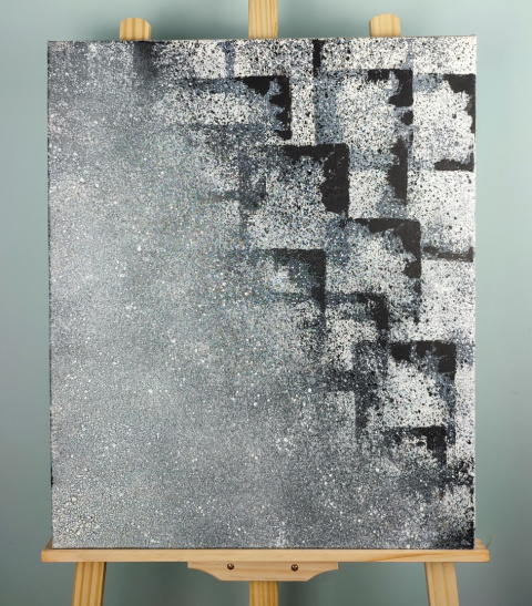 Świat abstrakcji - 084