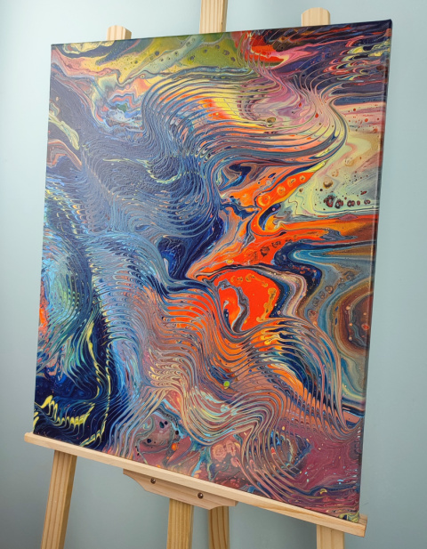 Świat abstrakcji - 086