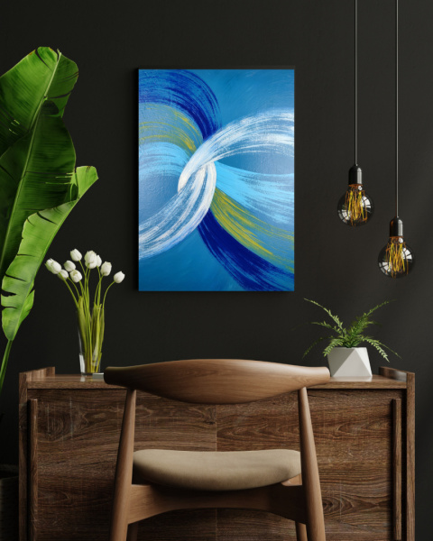 Świat abstrakcji - 088