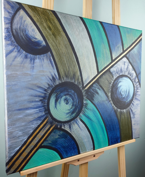 Świat abstrakcji - 092