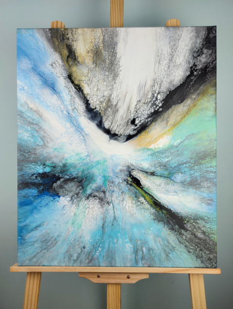 Świat abstrakcji - 100