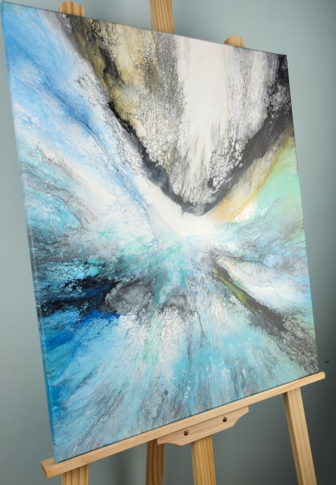 Świat abstrakcji - 100